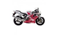 Cheapest 1999-2000 Honda CBR600 F4 Fairings UK