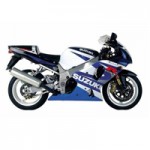 Cheapest 2000-2002 Suzuki GSXR 1000 K1 K2 Fairings UK