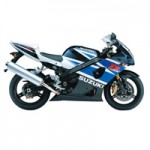 Cheapest 2003-2004 Suzuki GSXR 1000 K3 Fairings UK