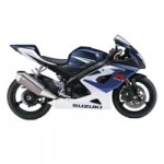 Cheapest 2005-2006 Suzuki GSXR 1000 K5 Fairings UK