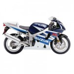 Cheapest 2001-2003 Suzuki GSXR 600 K1 K2 Fairings UK