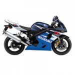 Cheapest 2004-2005 Suzuki GSXR 600 K4 Fairings UK