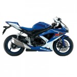 Cheapest 2008-2010 Suzuki GSXR 600 K8 Fairings UK