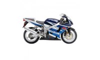 Cheapest 2001-2003 Suzuki GSXR 750 K1 K2 Fairings UK