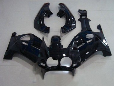 Cheapest 1988-1989 Black Honda CBR250RR MC19 Bike Fairings UK