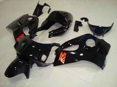 Cheapest 1996-2000 Black Suzuki GSXR 600 Moto Fairings UK