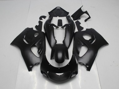 Cheapest 1996-2000 Matte Black Suzuki GSXR 600 Motorcyle Fairings UK