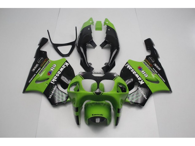 Cheapest 1996-2003 Monster Kawasaki ZX7R Motorcycle Fairings Kit UK