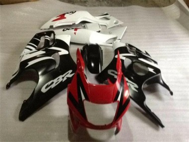 Cheapest 1995-1998 Red Honda CBR600 F3 Motorbike Fairing UK