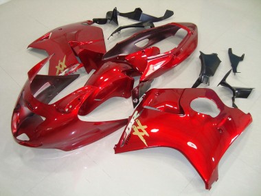 Cheapest 1996-2007 Red Honda CBR1100XX Motorcycle Fairing UK