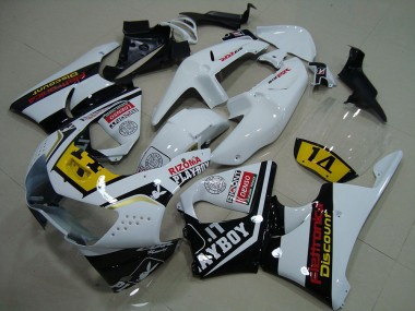 Cheapest 1998-1999 Playboy Honda CBR900RR 919 Motorbike Fairings UK