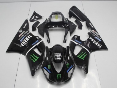 Cheapest 1998-1999 Monster Drink Yamaha YZF R1 Bike Fairings UK