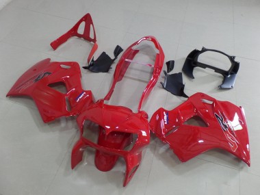 Cheapest 1998-2001 Red Honda VFR800 Replacement Fairings UK