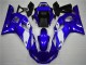 Cheapest 1998-2002 White Blue Yamaha YZF R6 Bike Fairings & Bodywork UK