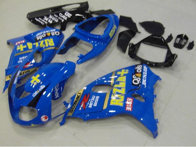 Cheapest 1998-2003 Rizla Suzuki TL1000R Motorcycle Replacement Fairings UK