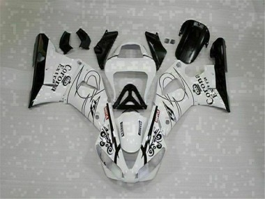 Cheapest 2000-2001 White Yamaha YZF R1 Motorbike Fairing UK