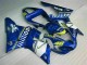 Cheapest 2000-2001 Blue Yamaha YZF R1 Motor Bike Fairings UK