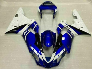 Cheapest 2000-2001 Blue Yamaha YZF R1 Moto Fairings UK