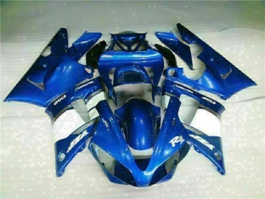 Cheapest 2000-2001 Blue Yamaha YZF R1 Motor Fairings UK