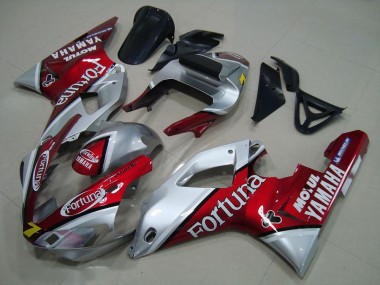 Cheapest 2000-2001 Fortuna Yamaha YZF R1 Motorcylce Fairings UK