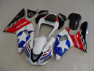 Cheapest 2000-2001 Corse Yamaha YZF R1 Motorcycle Bodywork UK