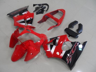 Cheapest 2000-2002 Red OEM Style Kawasaki ZX6R Motorcycle Fairings Kit UK