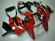 Cheapest 2000-2002 Red Black White Kawasaki ZX6R Bike Fairings UK