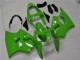 Cheapest 2000-2002 Green Kawasaki ZX6R Motorbike Fairing UK