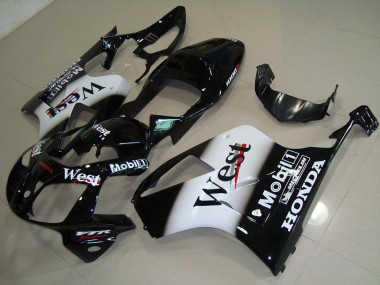 Cheapest 2000-2006 West Honda VTR1000 Motor Bike Fairings UK