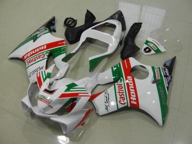 Cheapest 2001-2003 Castrol Honda CBR600 F4i Motorcylce Fairings UK