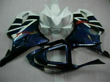 Cheapest 2001-2003 Blue Honda CBR600 F4i Replacement Fairings UK