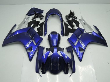 Cheapest 2001-2005 Candy Blue Yamaha FJR1300 Motorcycle Fairings Kits UK