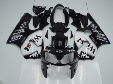 Cheapest 2002-2006 West Kawasaki ZX12R Motorcycle Fairings Kits UK