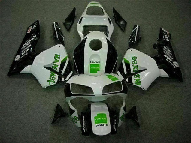 Cheapest 2003-2004 White Honda CBR600RR Motorcycle Fairing & Bodywork UK