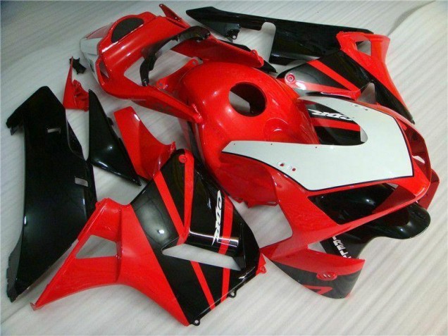 Cheapest 2003-2004 Red Honda CBR600RR Motorbike Fairing UK