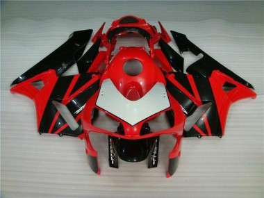 Cheapest 2003-2004 Red Honda CBR600RR Motorbike Fairing UK