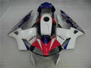 Cheapest 2003-2004 White Honda CBR600RR Motorcycle Fairing UK