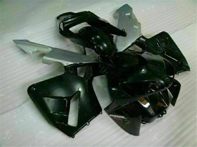 Cheapest 2003-2004 Black Honda CBR600RR Bike Fairing Kit UK