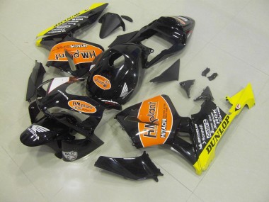 Cheapest 2003-2004 Hm Plant Honda CBR600RR Bike Fairings UK