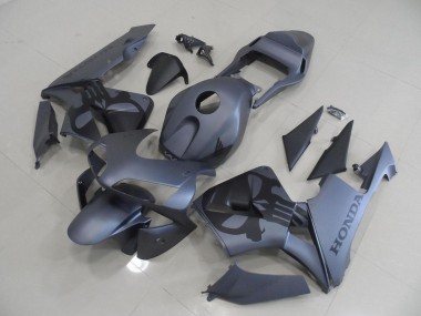 Cheapest 2003-2004 Matte Grey Honda CBR600RR Motorcycle Fairing Kits UK