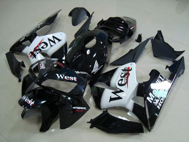 Cheapest 2003-2004 West Honda CBR600RR Motorcyle Fairings UK