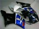 Cheapest 2003-2004 Black Blue Suzuki GSXR 1000 Motorcycle Fairing UK