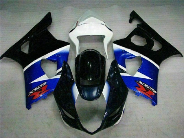 Cheapest 2003-2004 Black Blue Suzuki GSXR 1000 Motorcycle Fairing UK