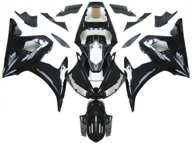 Cheapest 2003-2005 Black Yamaha YZF R6 Motorcylce Fairings UK