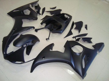 Cheapest 2003-2005 Matte Black Yamaha YZF R6 Motorcycle Bodywork UK