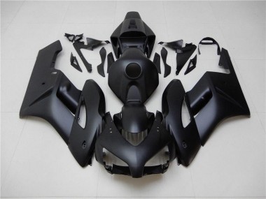 Cheapest 2004-2005 Matte Black Honda CBR1000RR Bike Fairing UK