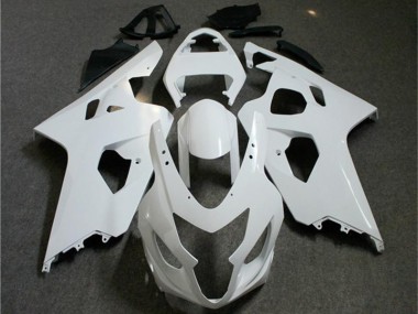 Cheapest 2004-2005 Unpainted Suzuki GSXR 600/750 Motorbike Fairing Kits UK