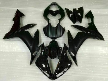 Cheapest 2004-2006 Black Yamaha YZF R1 Replacement Motorcycle Fairings UK