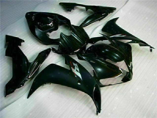 Cheapest 2004-2006 Black Yamaha YZF R1 Bike Fairing Kit UK