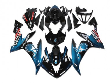 Cheapest 2004-2006 Blue Black Yamaha YZF R1 Replacement Fairings UK